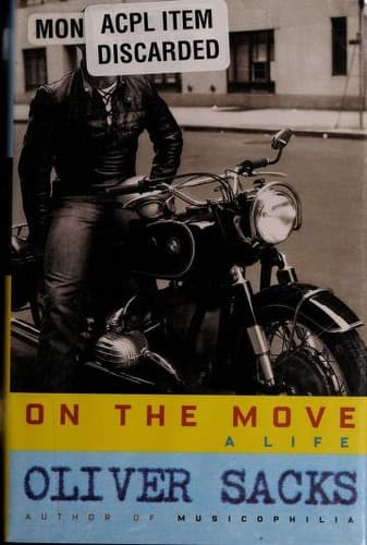Cover of On the Move A Life