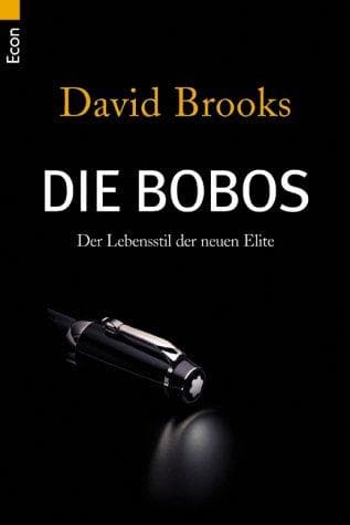 Cover of Bobos in Paradise The New Upper Class and How They Got There-Simon & Schuster