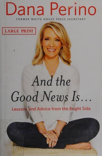 Cover of And the Good News Is...