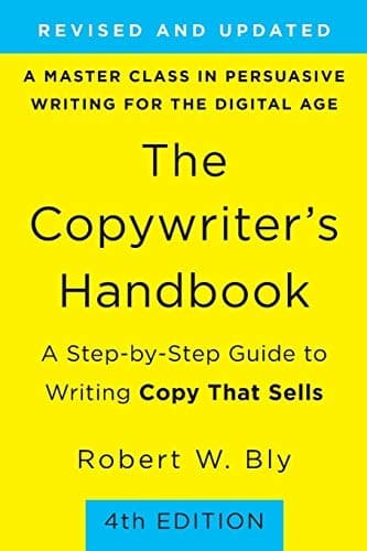 Cover of The Copywriter's Handbook