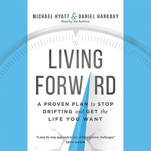 Cover of Living Forward