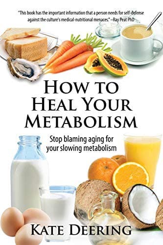 Cover of How to Heal Your Metabolism