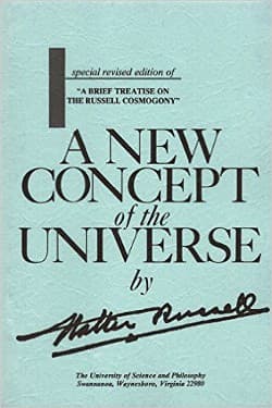 Cover of A New Concept of the Universe