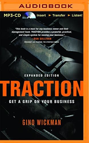 Cover of Traction