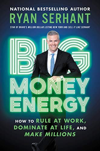 Cover of Big Money Energy