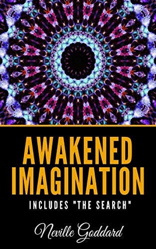 Cover of Awakened Imagination Includes The Search
