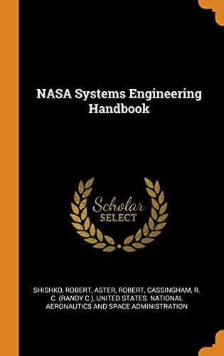 Cover of NASA Systems Engineering Handbook