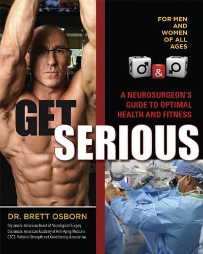 Cover of Get serious
