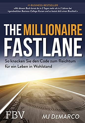 Cover of The Millionaire Fastlane