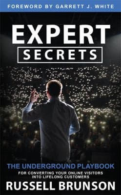 Cover of Expert secrets