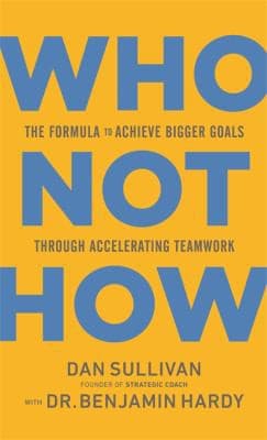 Cover of Who Not How
