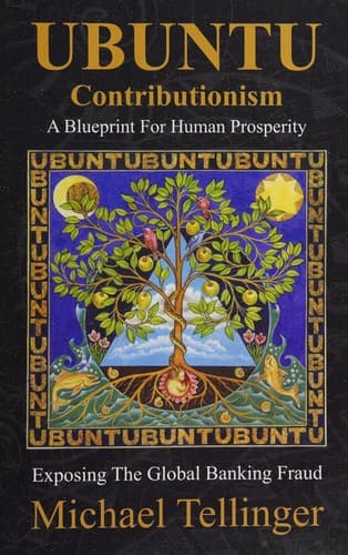 Cover of UBUNTU Contributionism A Blueprint For Human Prosperity