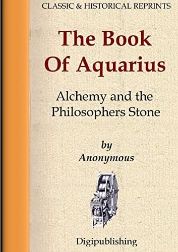Cover of The Book of Aquarius