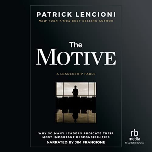 Cover of The Motive
