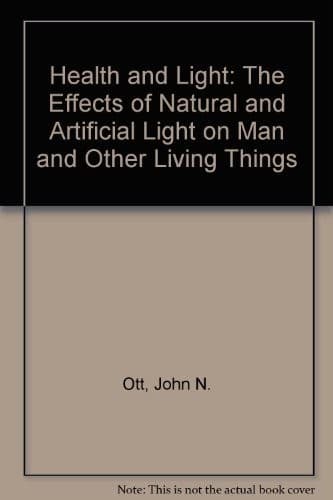 Cover of Health and light