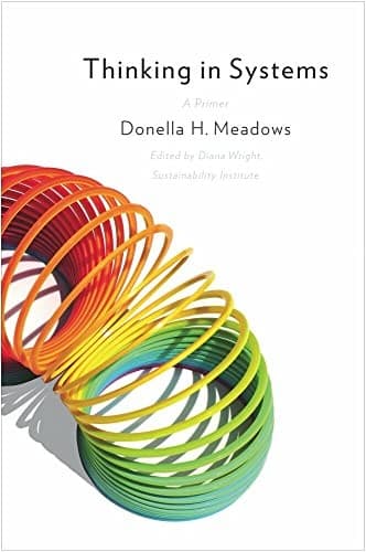 Cover of Thinking in Systems A Primer
