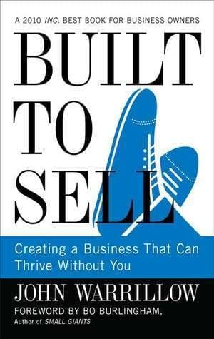 Cover of Built to Sell