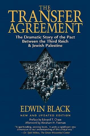 Cover of The Transfer Agreement