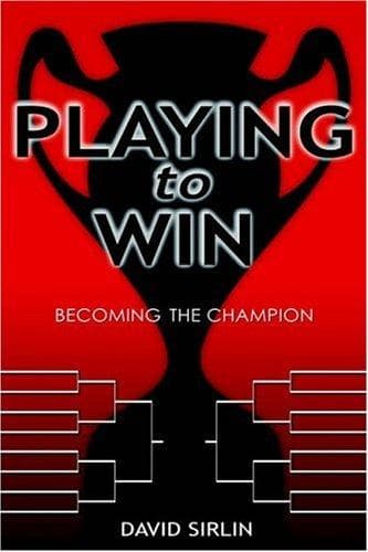 Cover of Playing to Win