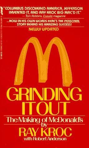 Cover of Grinding It Out