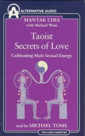 Cover of Taoist Secrets of Love Cultivating Male Sexual Energy