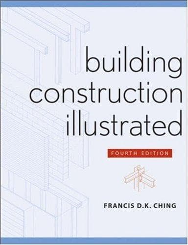 Cover of Building Construction Illustrated
