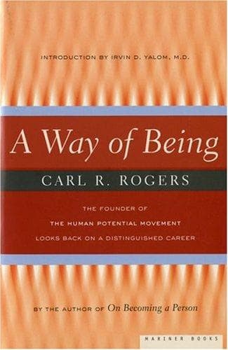 Cover of A Way of Being