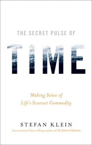 Cover of The secret pulse of time
