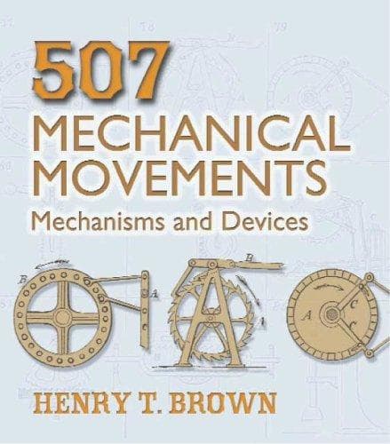 Cover of 507 Mechanical Movements