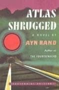 Cover of Atlas shrugged