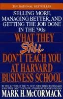 Cover of What They Don't Teach You at