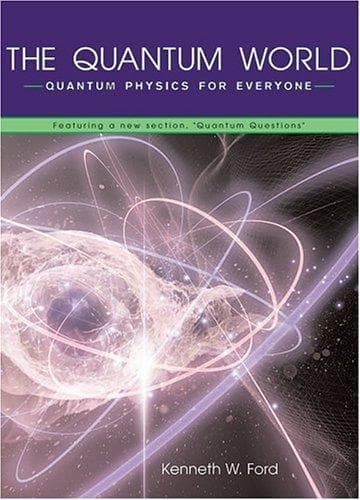 Cover of The Quantum World