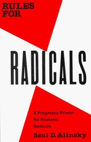 Cover of Rules for Radicals