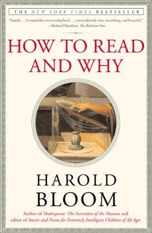 Cover of How To Read and Why