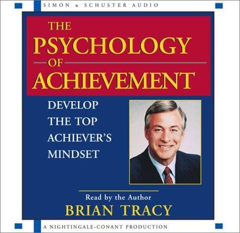 Cover of The Psychology of Achievement