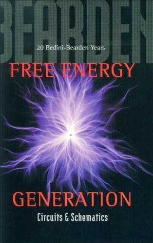 Cover of Free Energy Generation