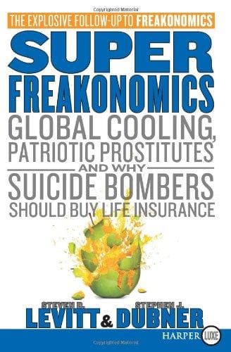 Cover of Freakonomics