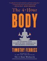 Cover of The 4-Hour Body