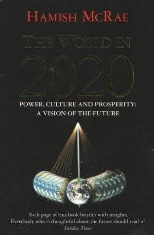Cover of The World in 2020