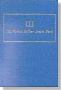 Cover of The Robert Collier Letter Book