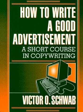Cover of How to Write a Good Advertisement