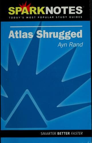Cover of Atlas shrugged -Signet
