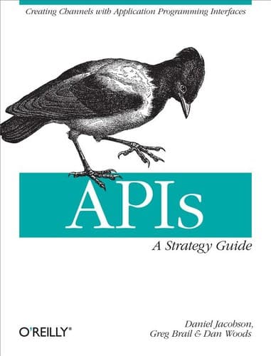 Cover of APIs A Strategy Guide
