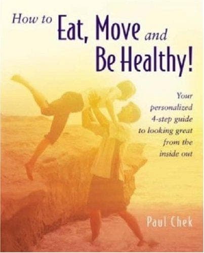 Cover of How to Eat, Move and Be Healthy!