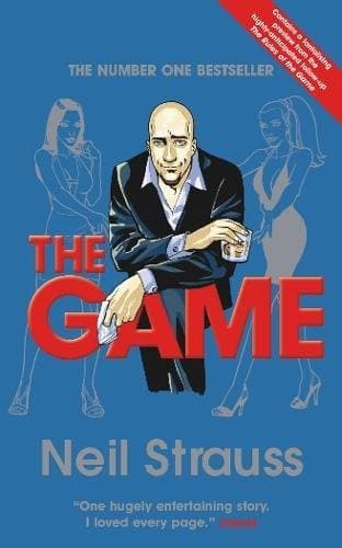 Cover of The Game Neil Strauss