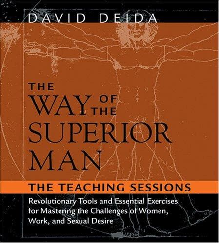 Cover of The Way of the Superior Man