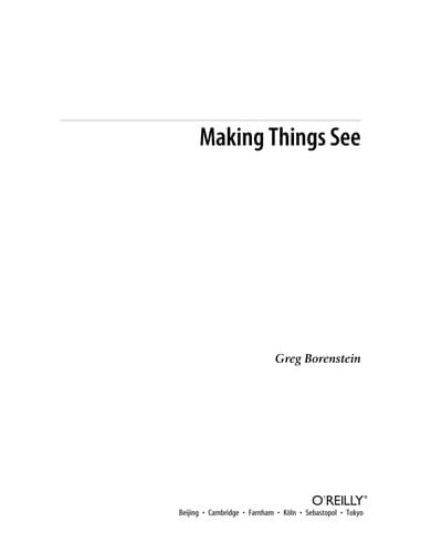 Cover of makebook