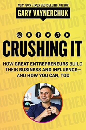 Cover of Crushing It!
