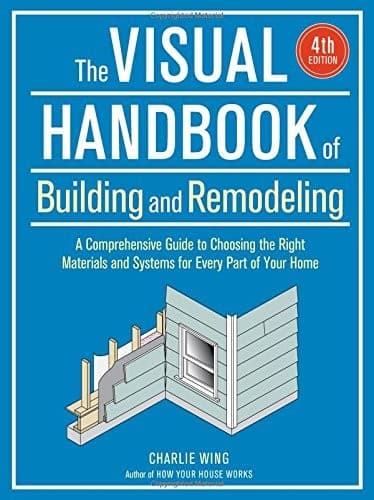 Cover of The Visual Handbook of Building and Remodeling