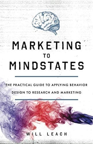 Cover of Marketing to Mindstates